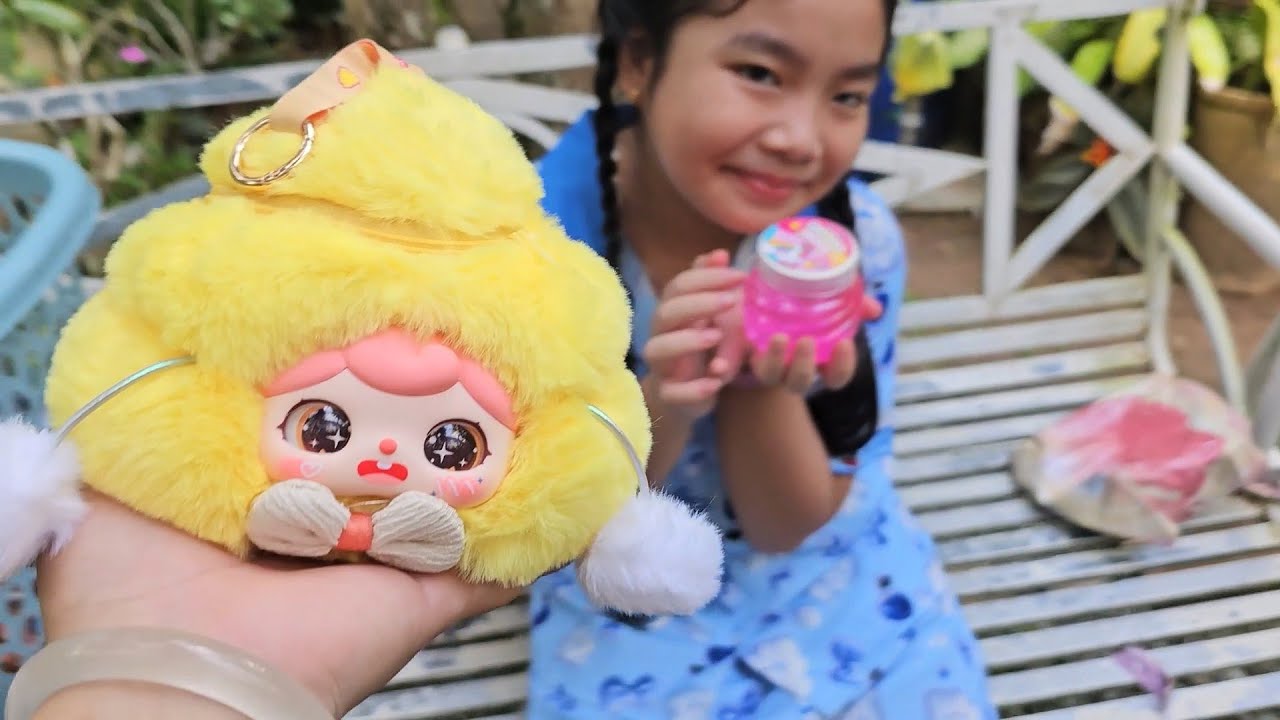 🎁🤫 Muội mở hộp mù ❤️ Xí Muội Family 443