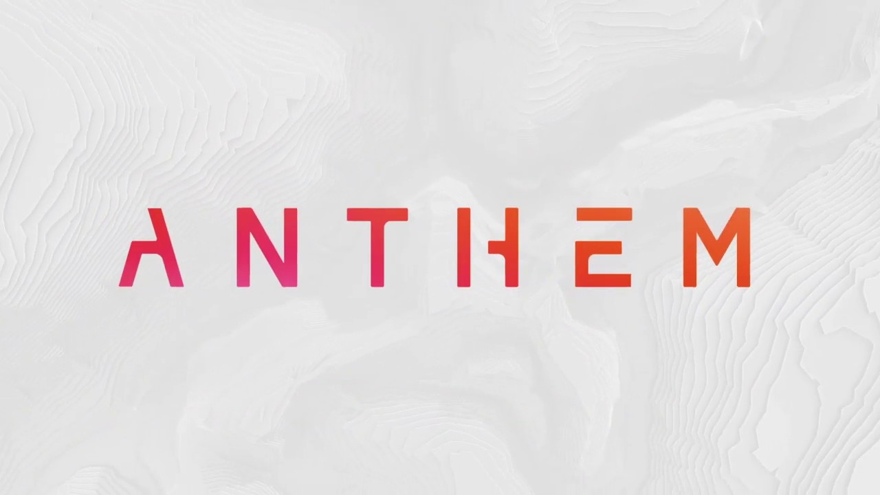 Anthem&trade; - Ancient Ash Titan (move set)