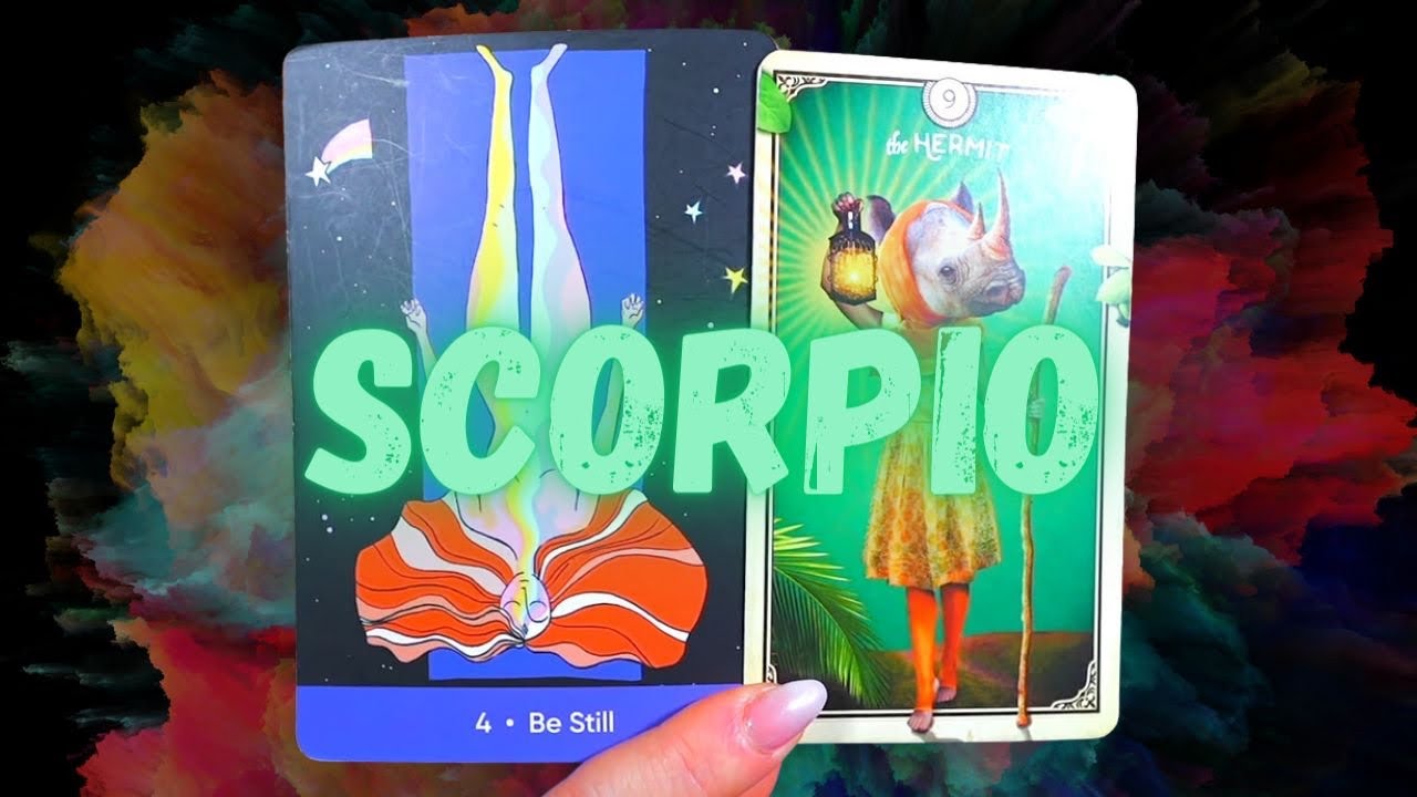 SCORPIO THIS IS WHY YOU WILL FIGHT WITH THIS BAD WOMAN IN A FEW HOURS 😱💥 2026 TAROT LOVE