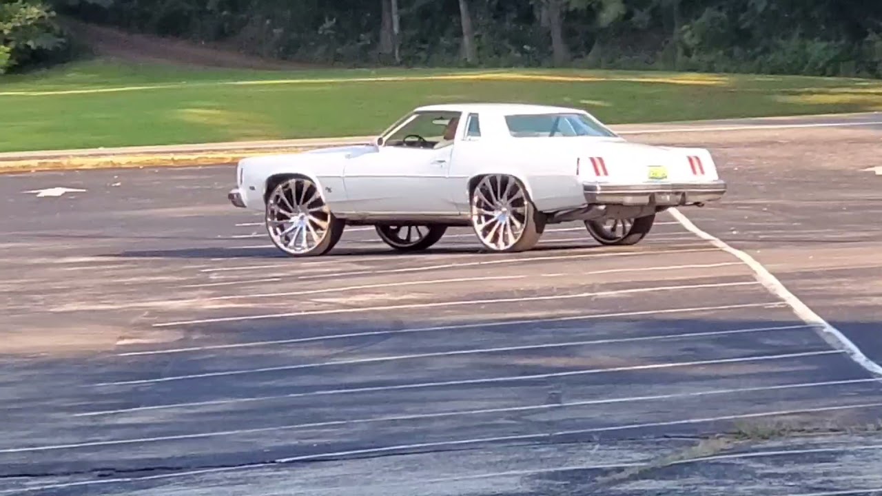 How 28's look rolling