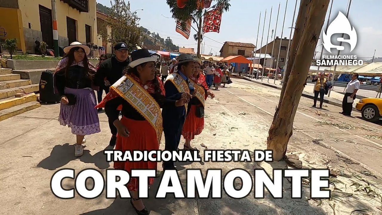 CORTAMONTE ORCOTUNA 10 y 11 de SETIEMBRE 2024
