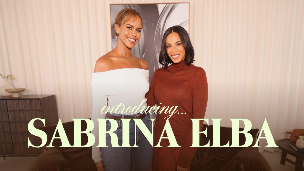 Ep 8: From Skincare to Social Impact: What is Sabrina Elba’s vision for inclusive wellness?