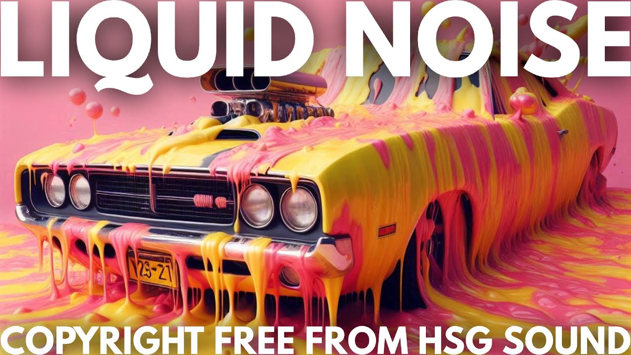 Copyright Free Music | 'Liquid Noise' Royalty Free Dubstep Track | HSG Sound