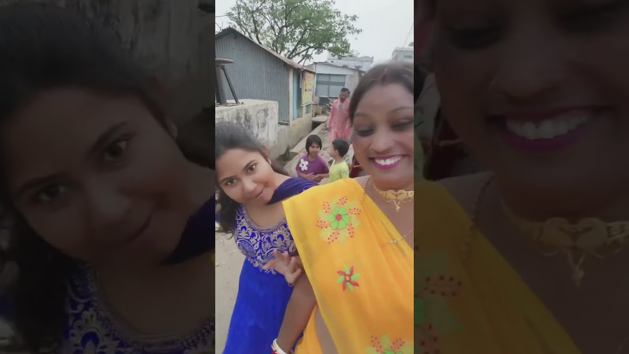 হ্যালো ফ্রেন্ড দেখো আমাদের এখানে কালীপুজো হবে তাই আমরা সবাই যাচ্ছি গঙ্গার ঘাটে গঙ্গা  🙏🙏