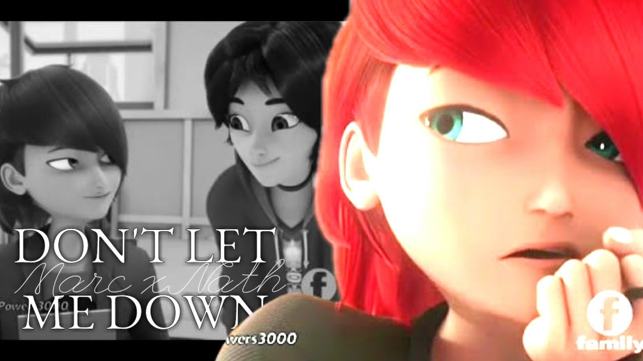 Marc & Nathaniel ✖ DON'T LET ME DOWN ✖ MV