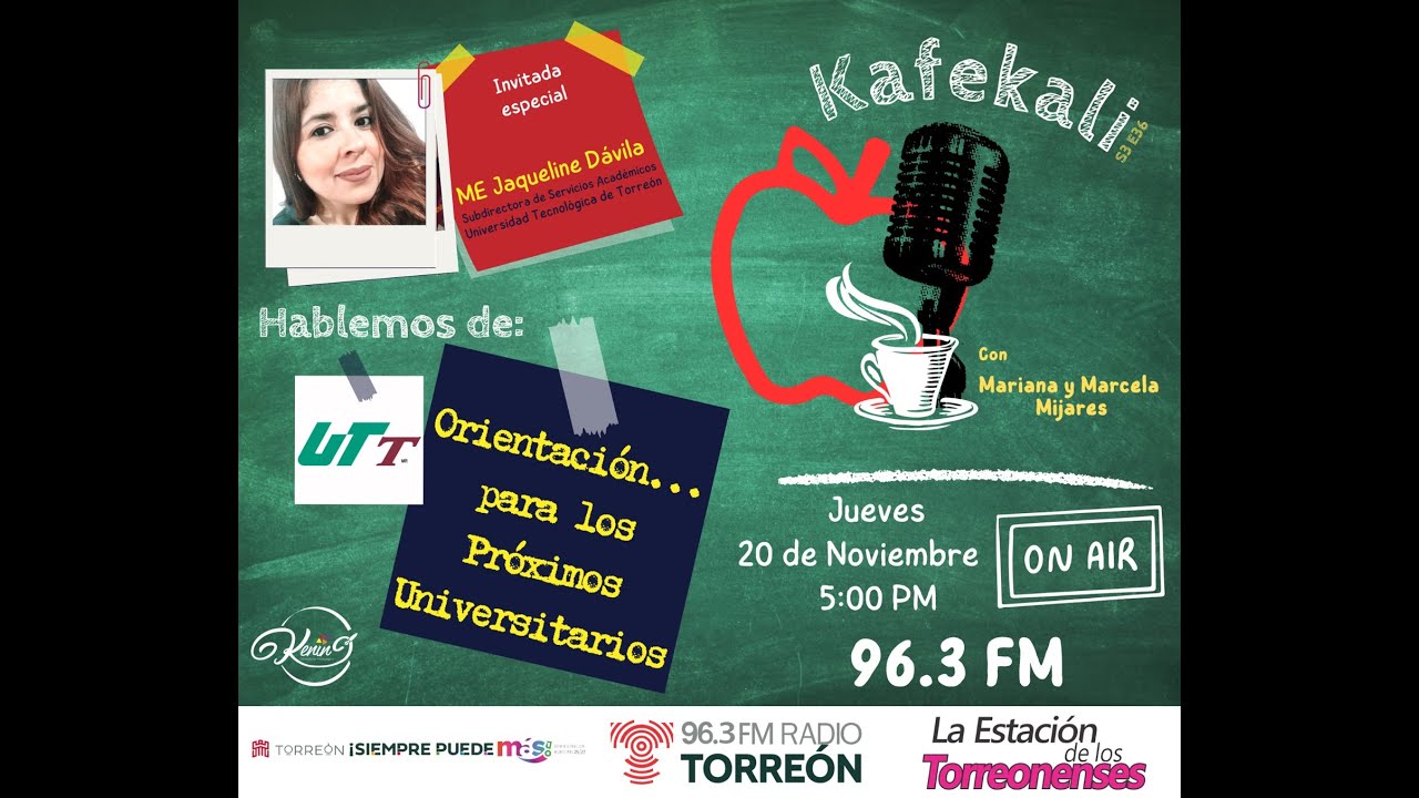 Orientación... para los Próximos Universitarios. S3E36