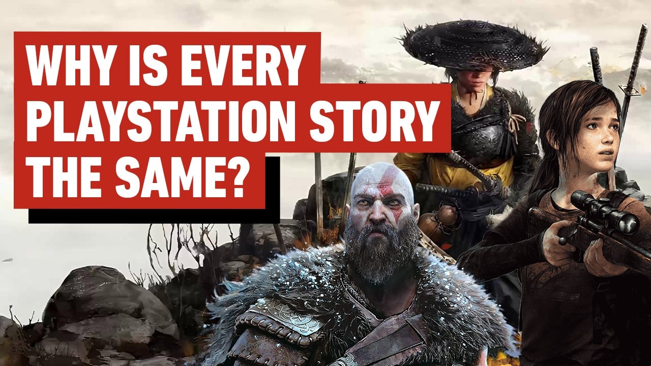 I&rsquo;m Getting Bored of Every PlayStation Game Telling the Same Story