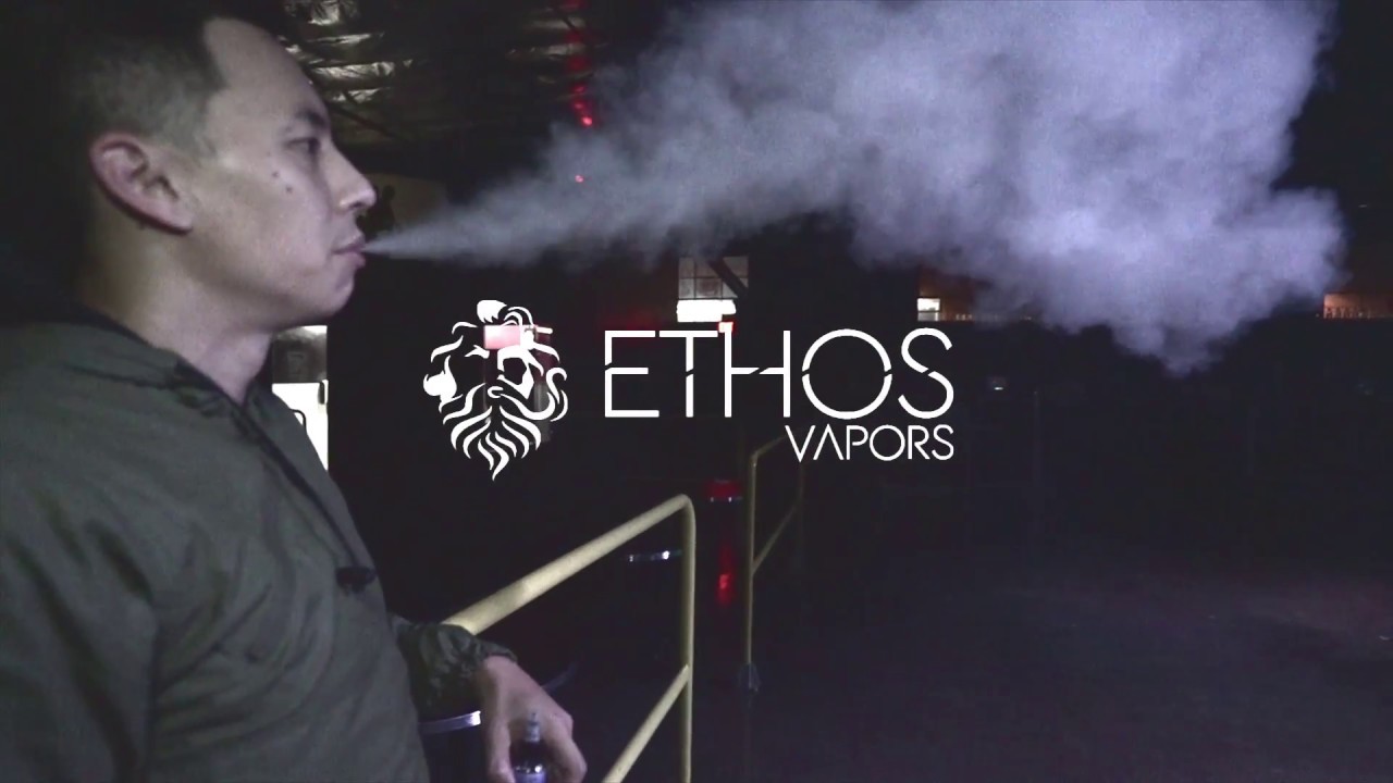 Ethos Vapors &bull; #MyEthos &bull; B-Boy