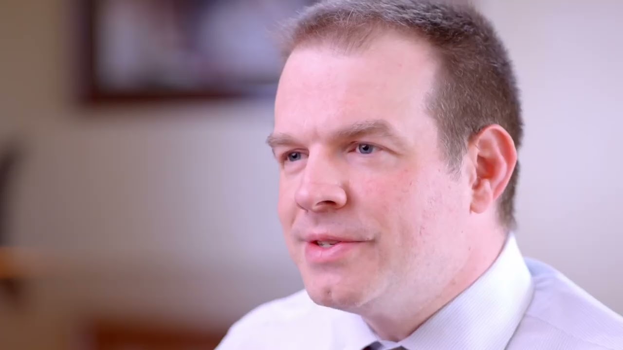 Comprehensive Spine Care with Dr. Christopher Graves