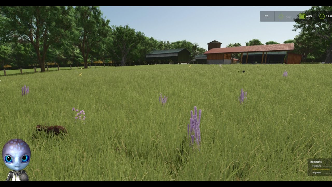 MAYPOLE FARM .. PILOT .. Start from Scratch .. No Loan ..Realistic Weather