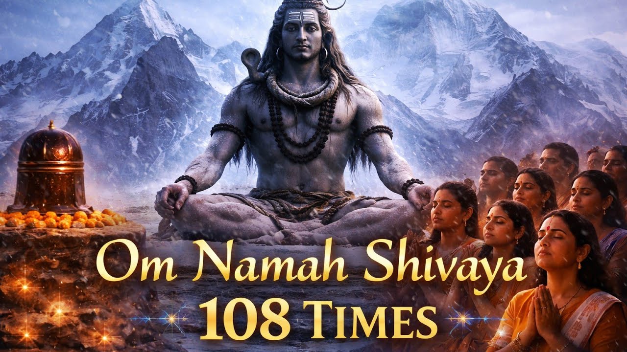 “ॐ नमः शिवाय 