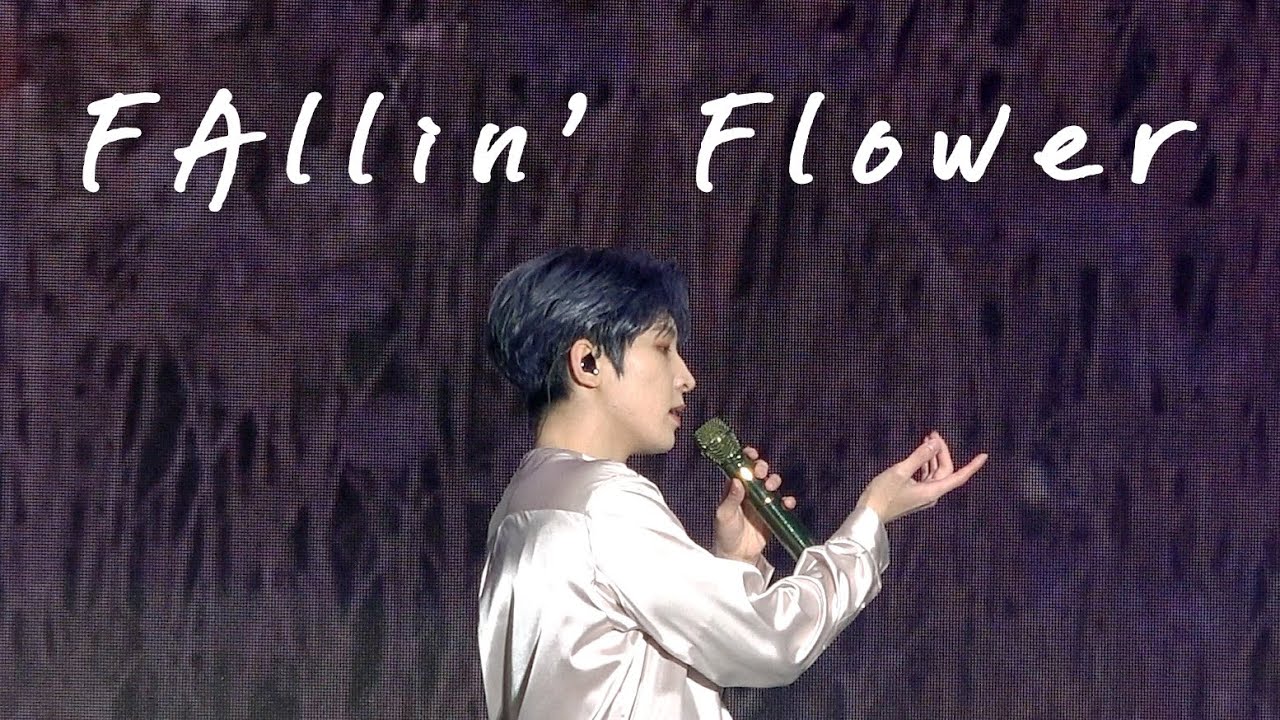 [4K] 220326 캐럿랜드 Fallin' flower 원우