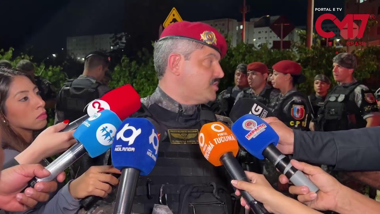 Atualização sobre homem que mat0u próprio filh0 em Manaus