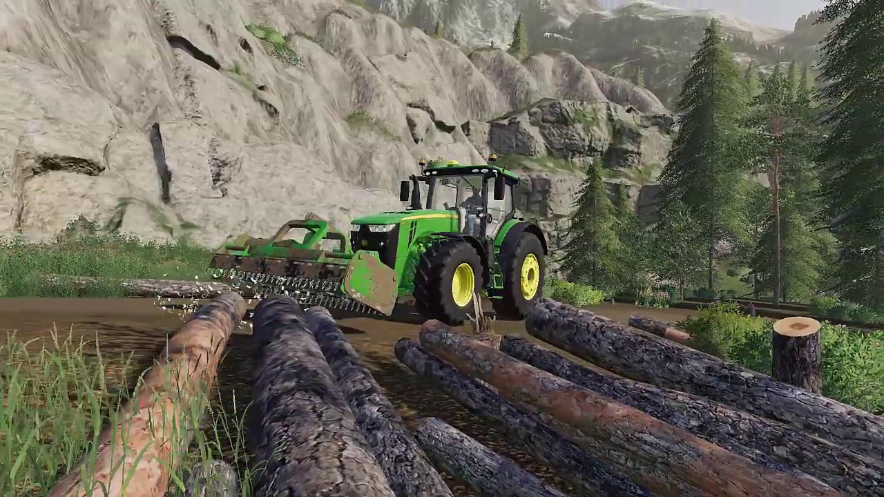 Biobeltz Forestry Mulcher UM 300 FS19