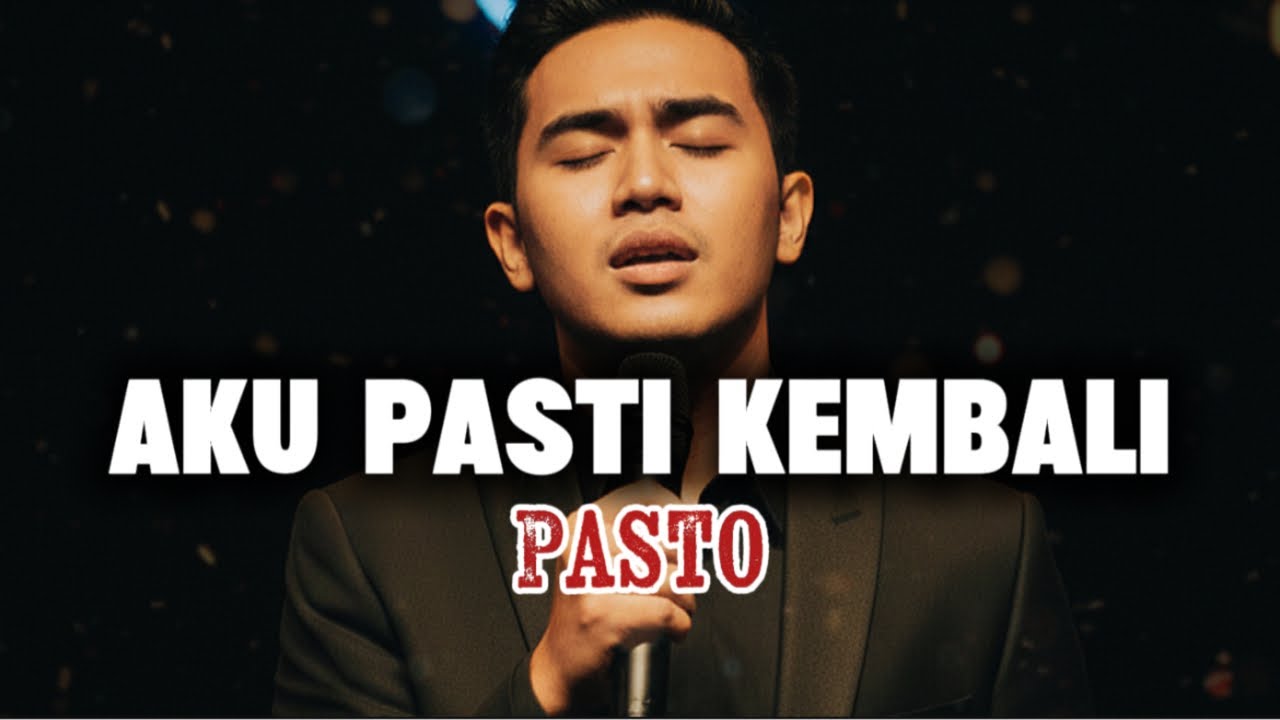 Pasto - Aku Pasti Kembali (AI Cover) | Versi Jazz