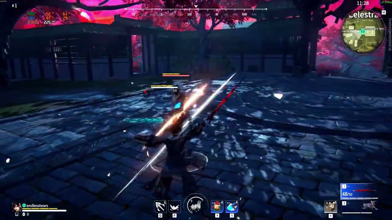 永劫无间 NARAKA:BLADEPOINT does 0ban really make you better?