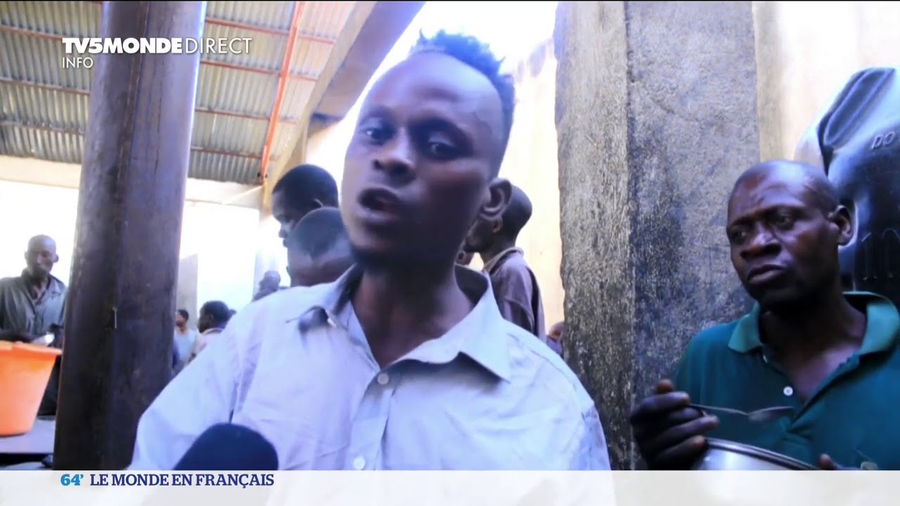 RDC : dans les prisons, des détenus meurent de faimii