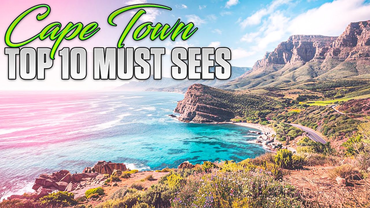 Top 10 Things To Do in Cape Town, South Africa