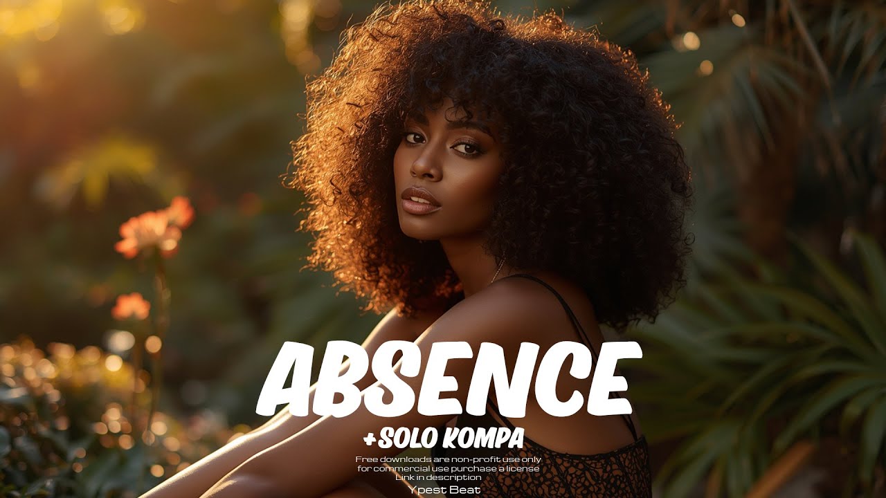 ABSENCE - Afro Kompa Instrumental 2025 (Joe Dwet File Type Beat)