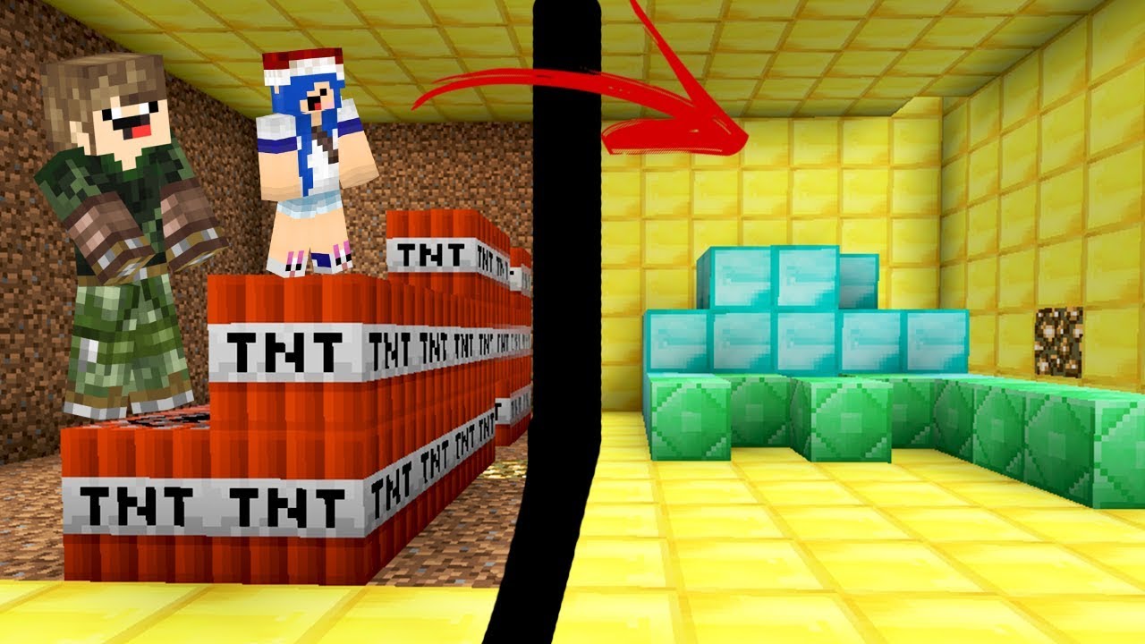 ROUBAMOS O COFRE DO BANCO (MINECRAFT MAPA DOS INSCRITOS)
