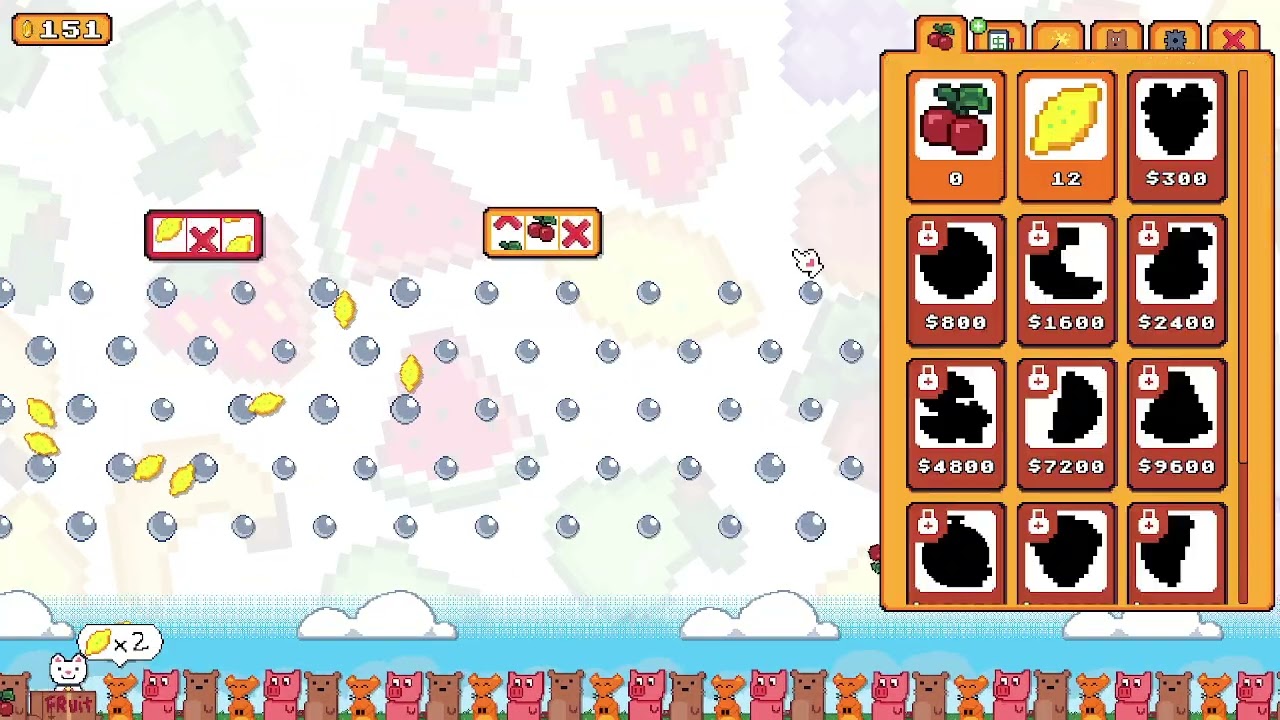 Fruit Stand Fortune 100% all achievements no commentary