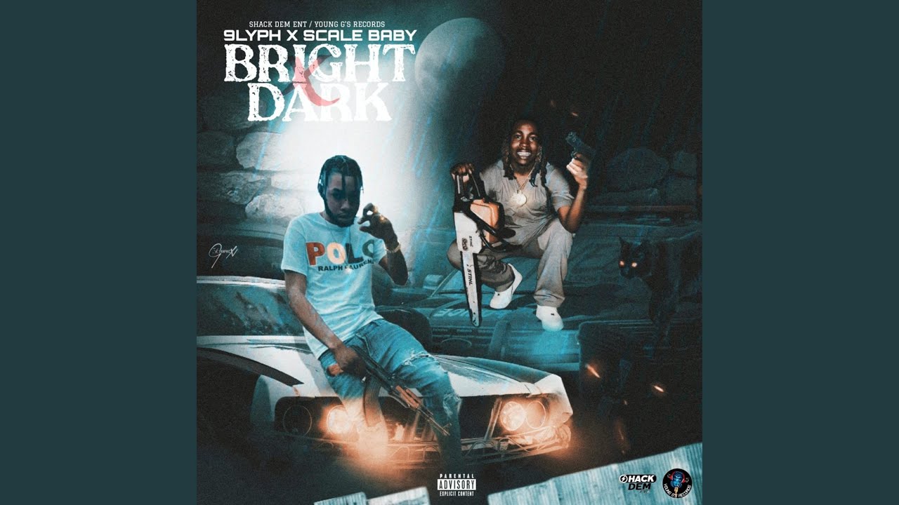 Bright x Dark (feat. 9lyph x ScaleBaby)