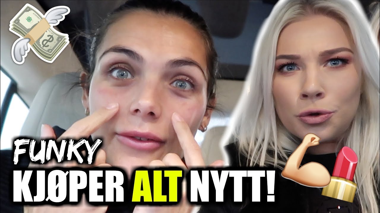 Funkygine & Eveline DEL 2 - Alt Skal Byttes Ut!