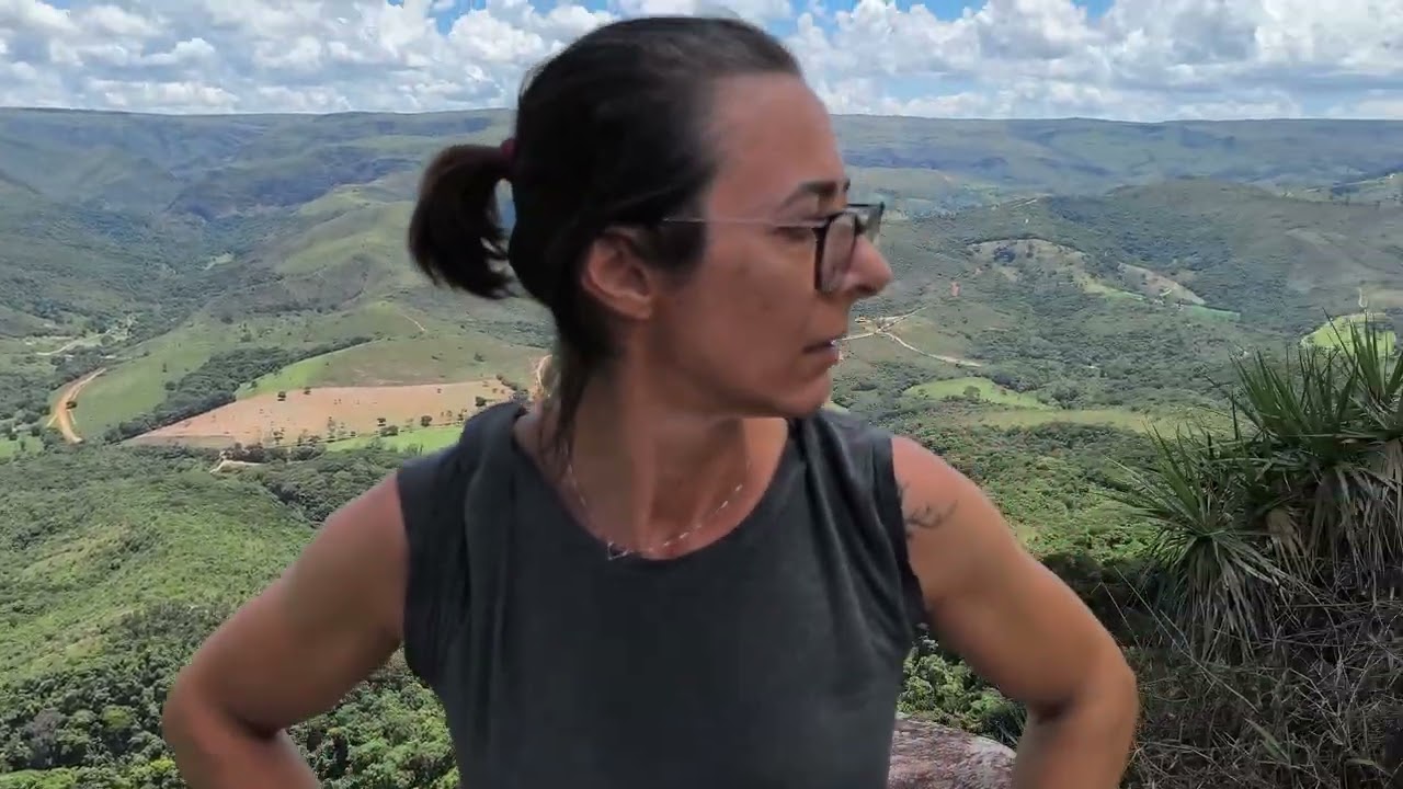 Mirante da Canastra 