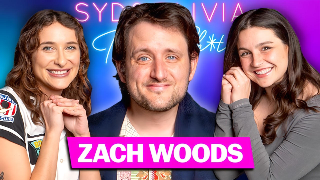 👀 LOOKING THROUGH STRANGERS' WINDOWS W/ ZACH WOODS! | Syd & Olivia Talk Sh*t - S3 Ep23