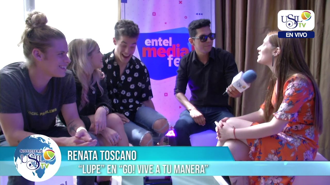 Nota Go! Vive a tu manera