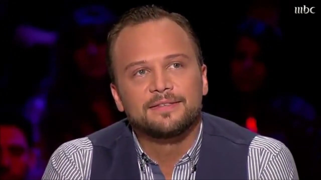 الحكم مع وفاء الكيلاني والنجم مكسيم خليل الجزء الاول