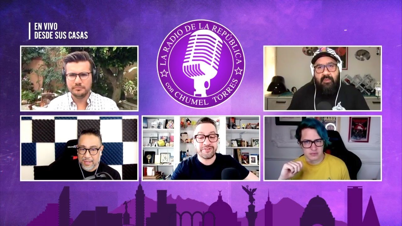 ¡En el metro fue El Estado! - La Radio de la República