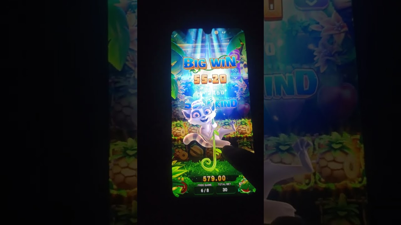 😲 Can&rsquo;t believe this just happened on &ldquo;jungle delight&rdquo; Slot ! 🎉🔥 #BigWin #YN777 #Slots