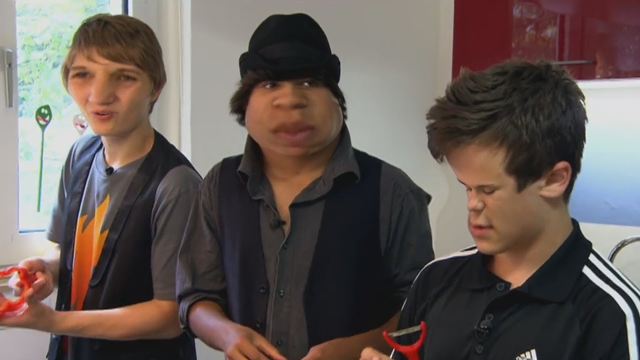 YouTube Kacke: Die Jungs-WG 4