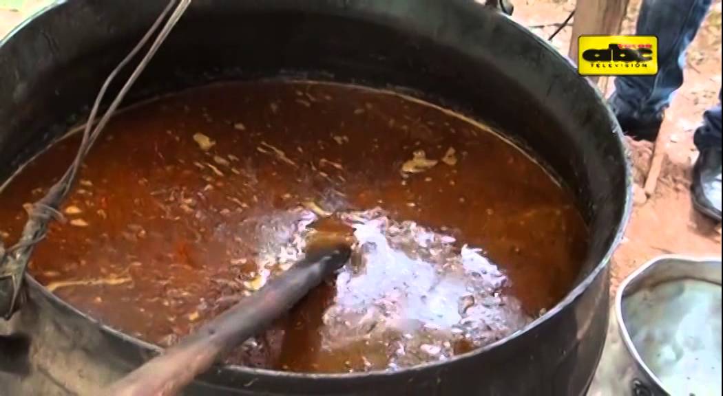 El batiburrillo, delicia misionera