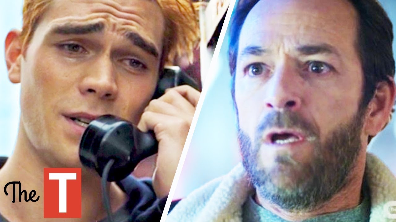 What Will Happen To Fred Andrews In Riverdale