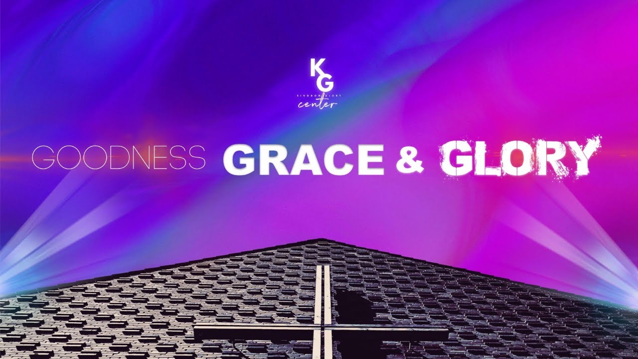 Goodness, Grace & Glory | Apostle Deborah Graham | 02.01.26 | Kingdom Glory Center