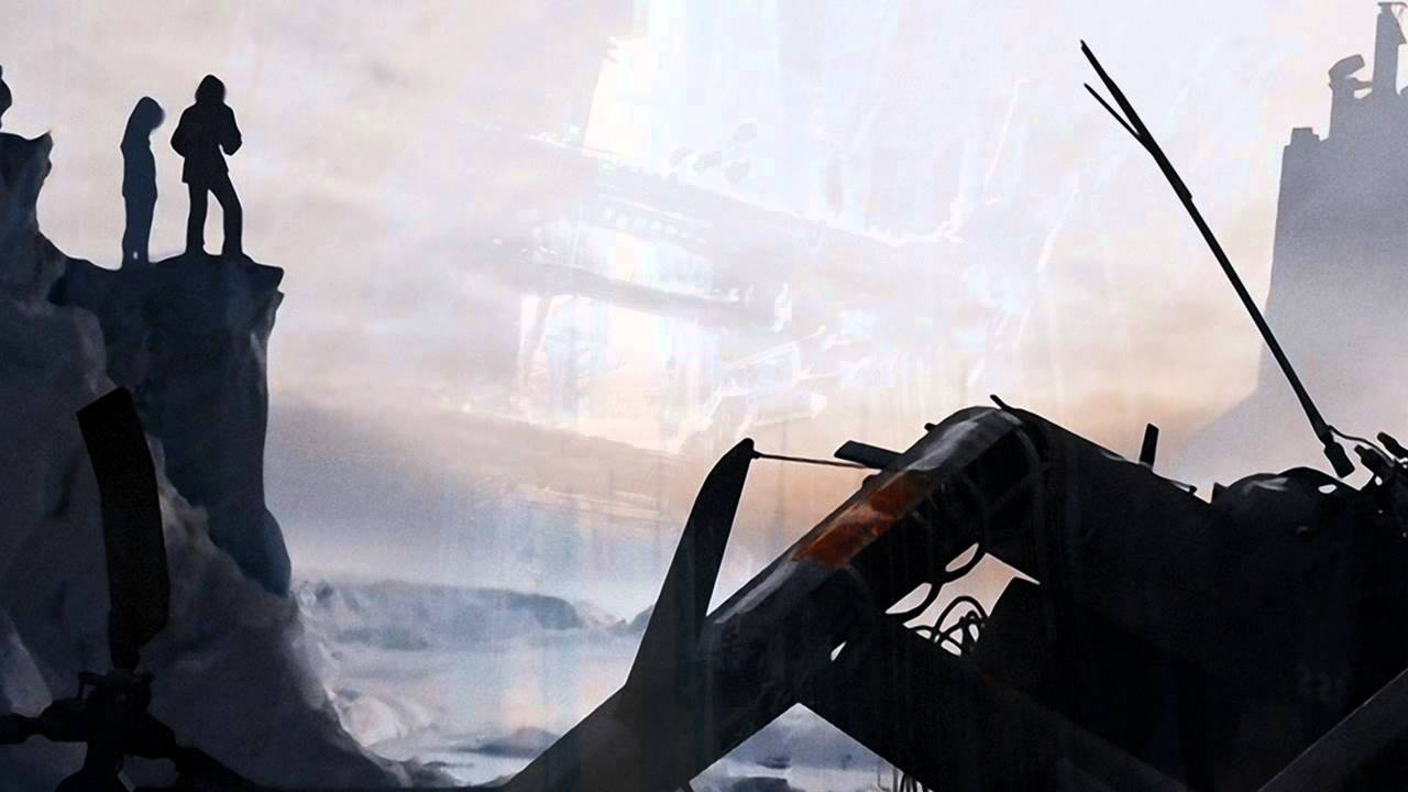 Half-Life 3 Soundtrack - Black Mesa North