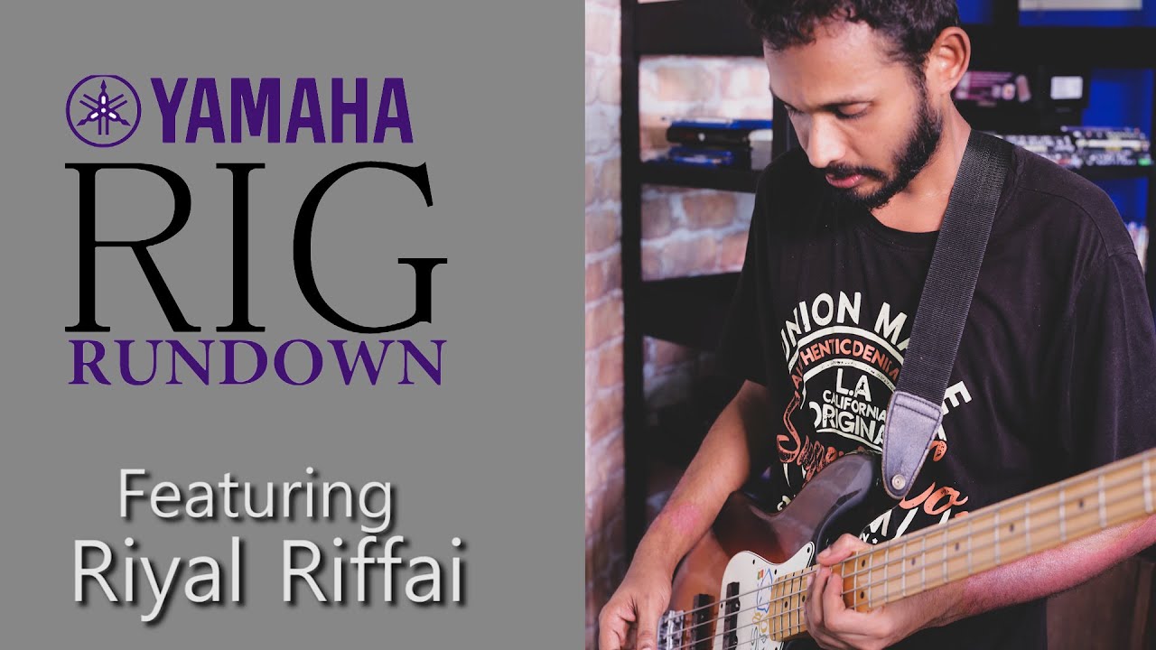 Rig Rundown | Riyal Riffai