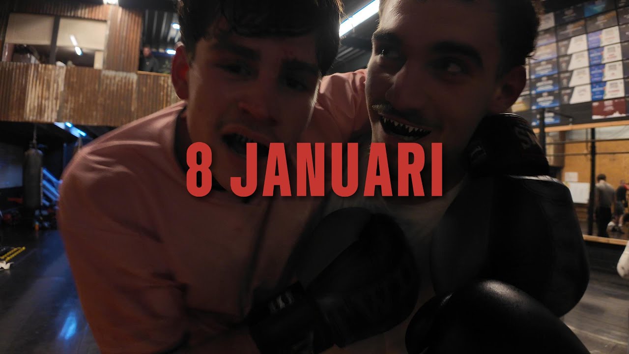 Day 8: Active Rest Day + Boxing