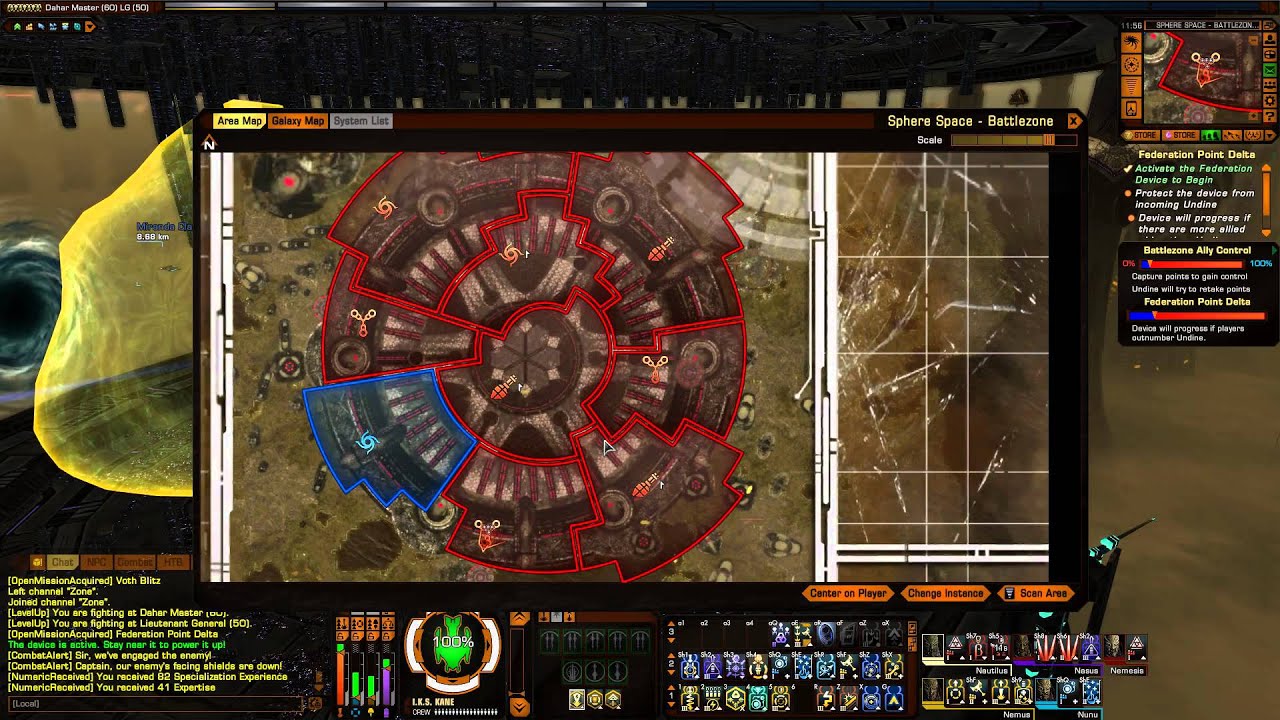 Star Trek Online - How to Grind Reputation Marks