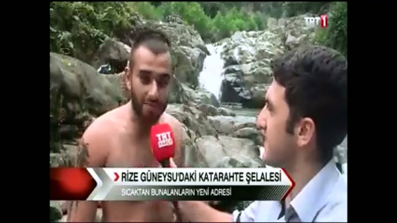 Katarahte Şelalesi