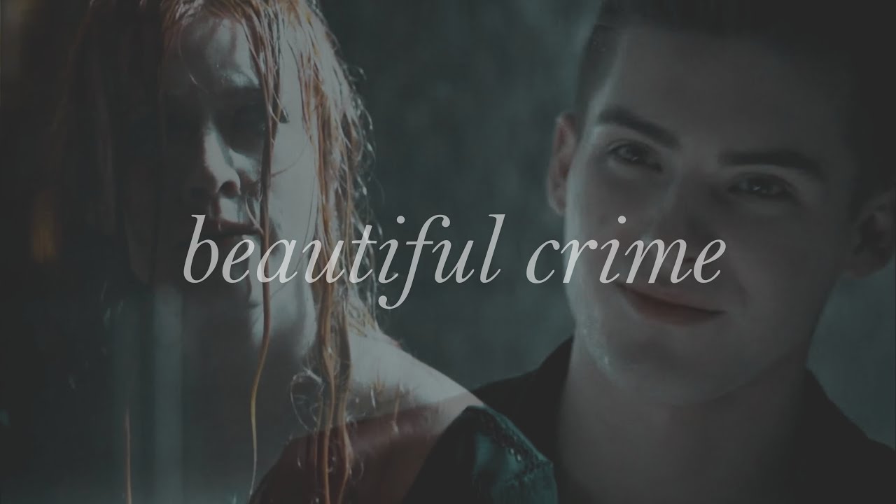TeenHunters | burned in flames [crossover]