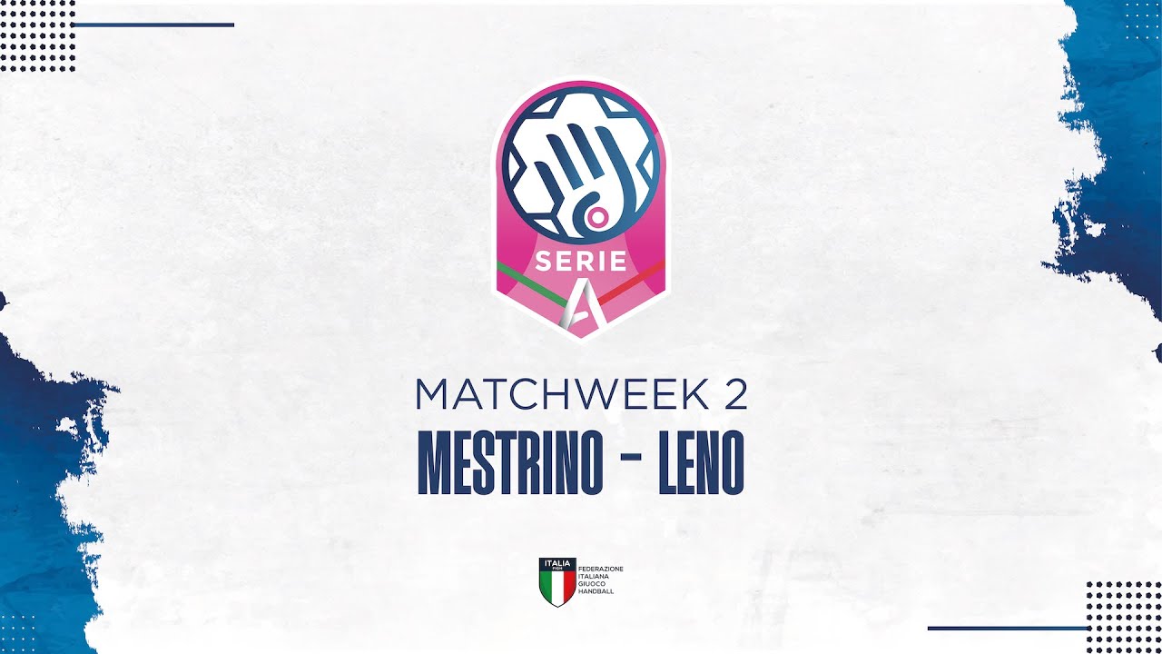 Serie A1 [2^] | MESTRINO - LENO