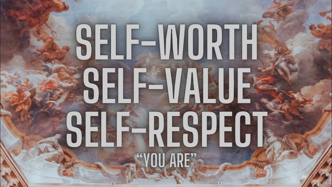 Revaluing Your Self-Worth, Self-Value & Self-Respect: Nightly Affirmations 
