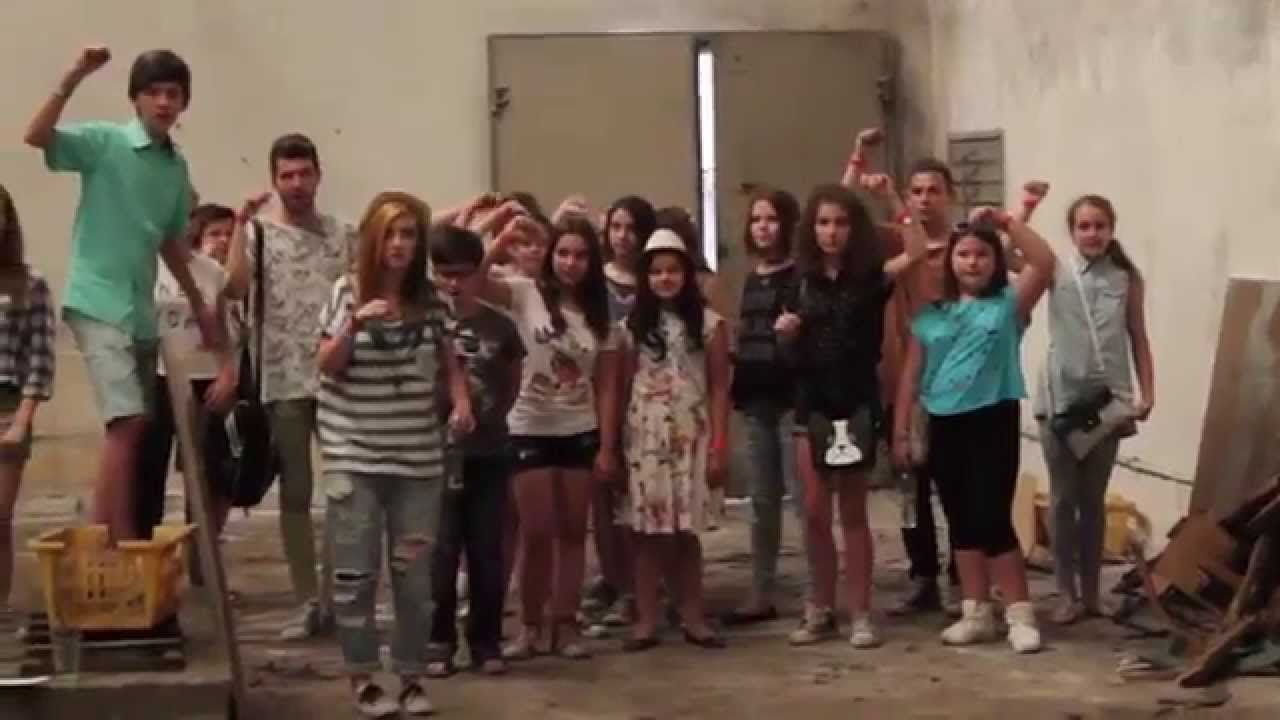 Vlog - Bianca Adam Team @YMFT2015