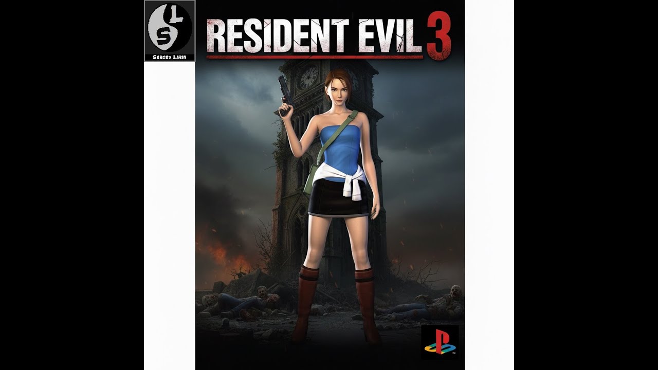 Прохождение Resident Evil 3 1999 