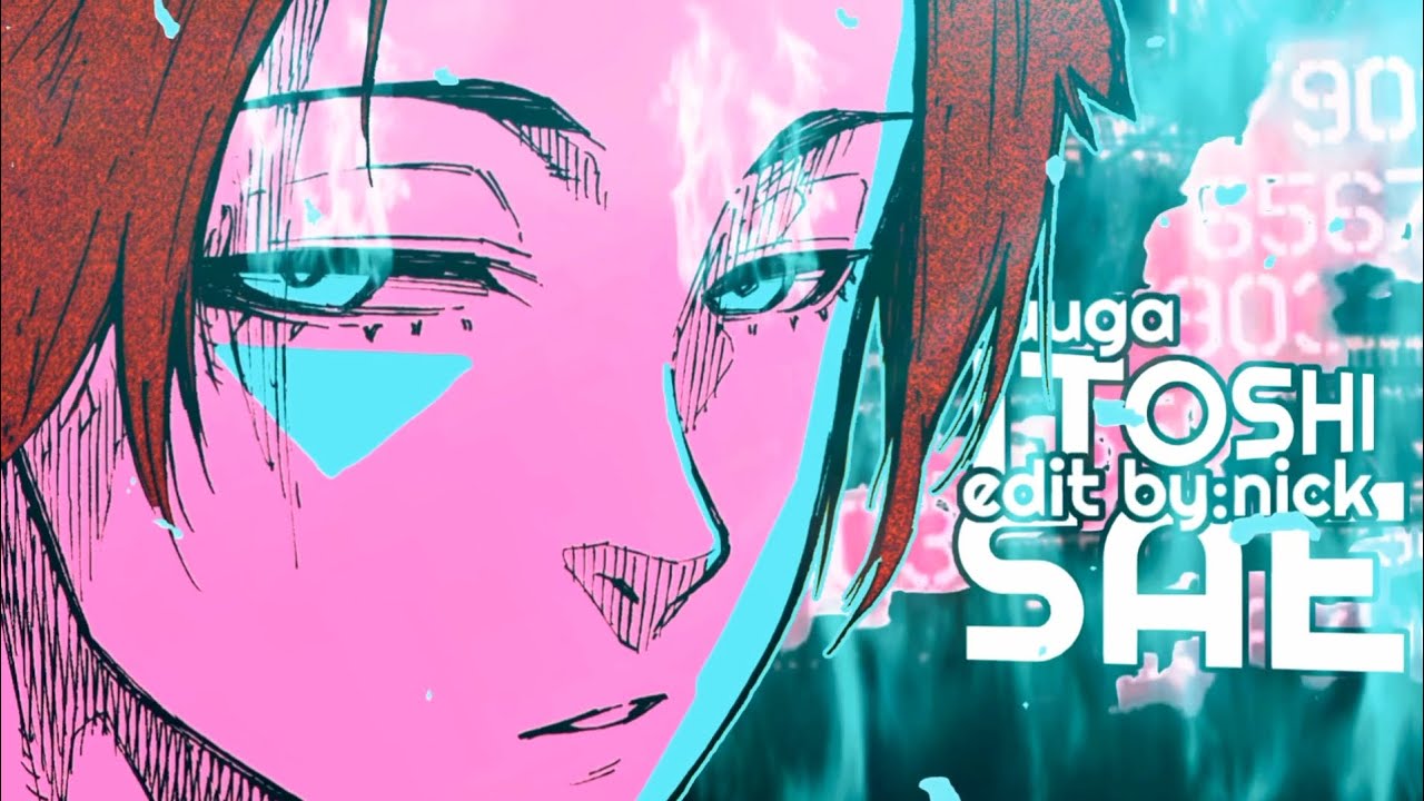 [COMISSÃO] Me Sinto o Sae | (Blue Lock) | @FuugaZin 