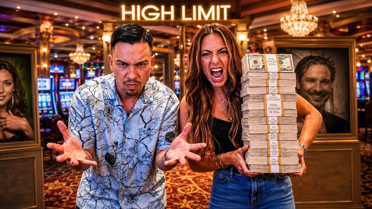 Risking $85,000 After Hubby Said These HUGE Bets CAN'T LOSE Today!