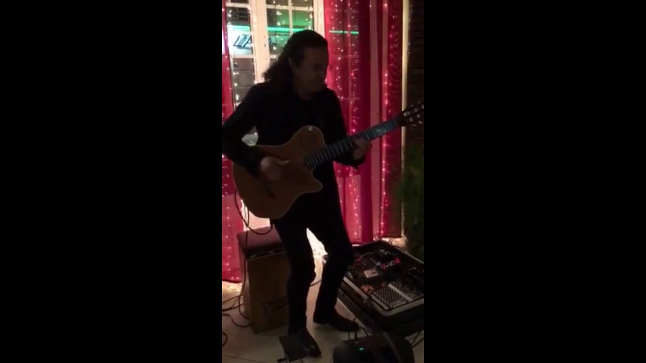 Zoran Stojanovic Flamenco Classical